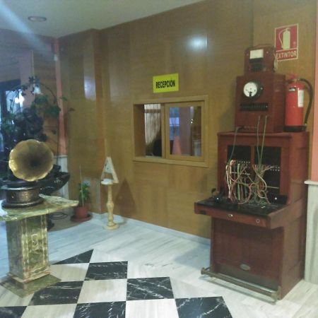 Hotel Mirasierra Baul エクステリア 写真