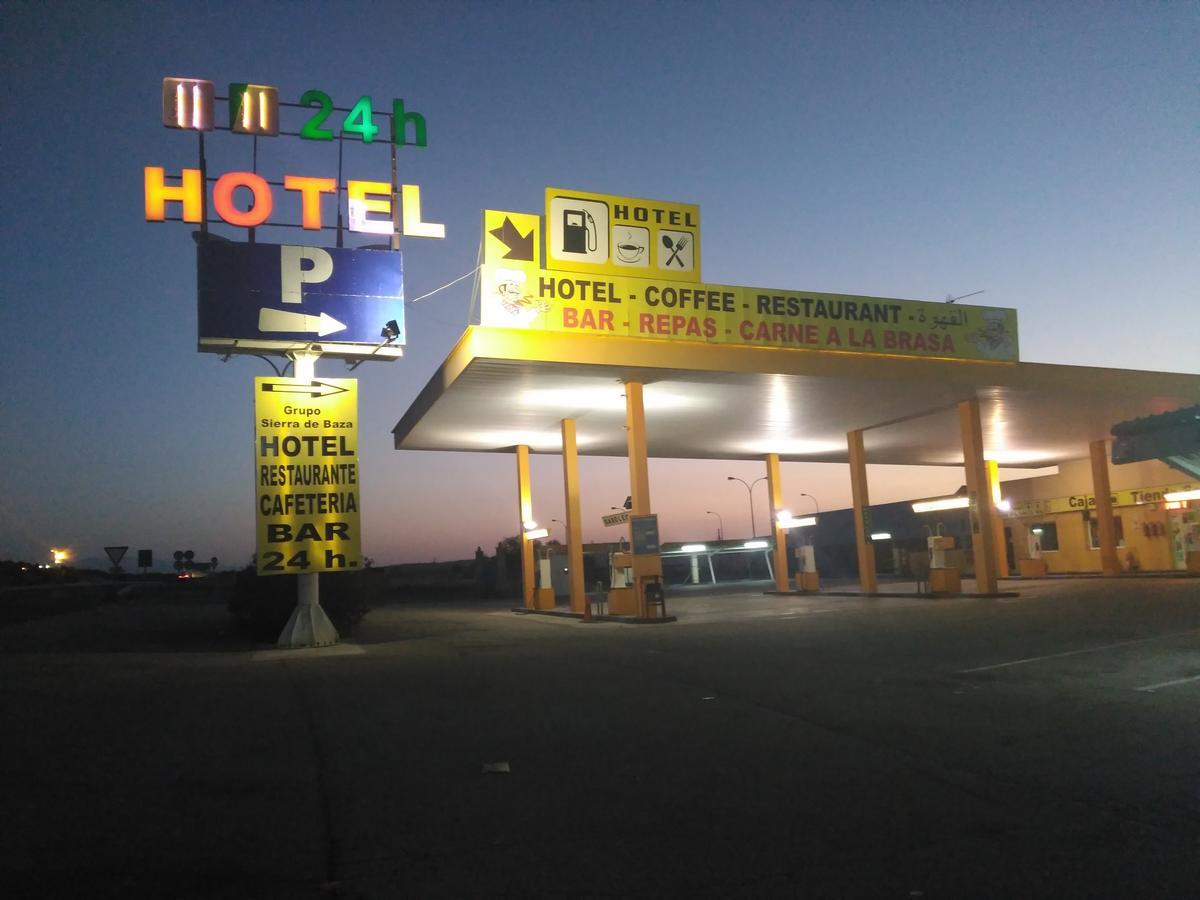 Hotel Mirasierra Baul エクステリア 写真