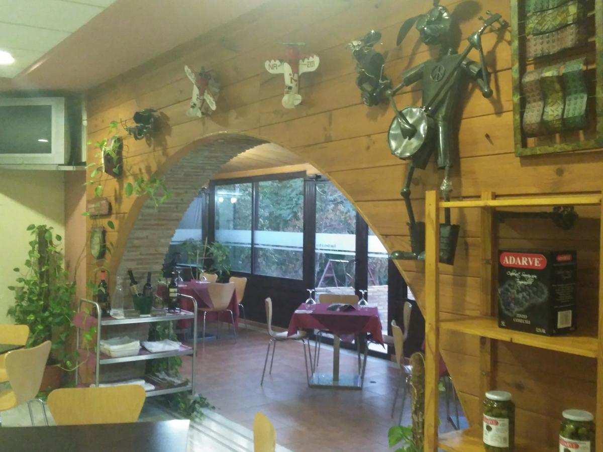 Hotel Mirasierra Baul エクステリア 写真