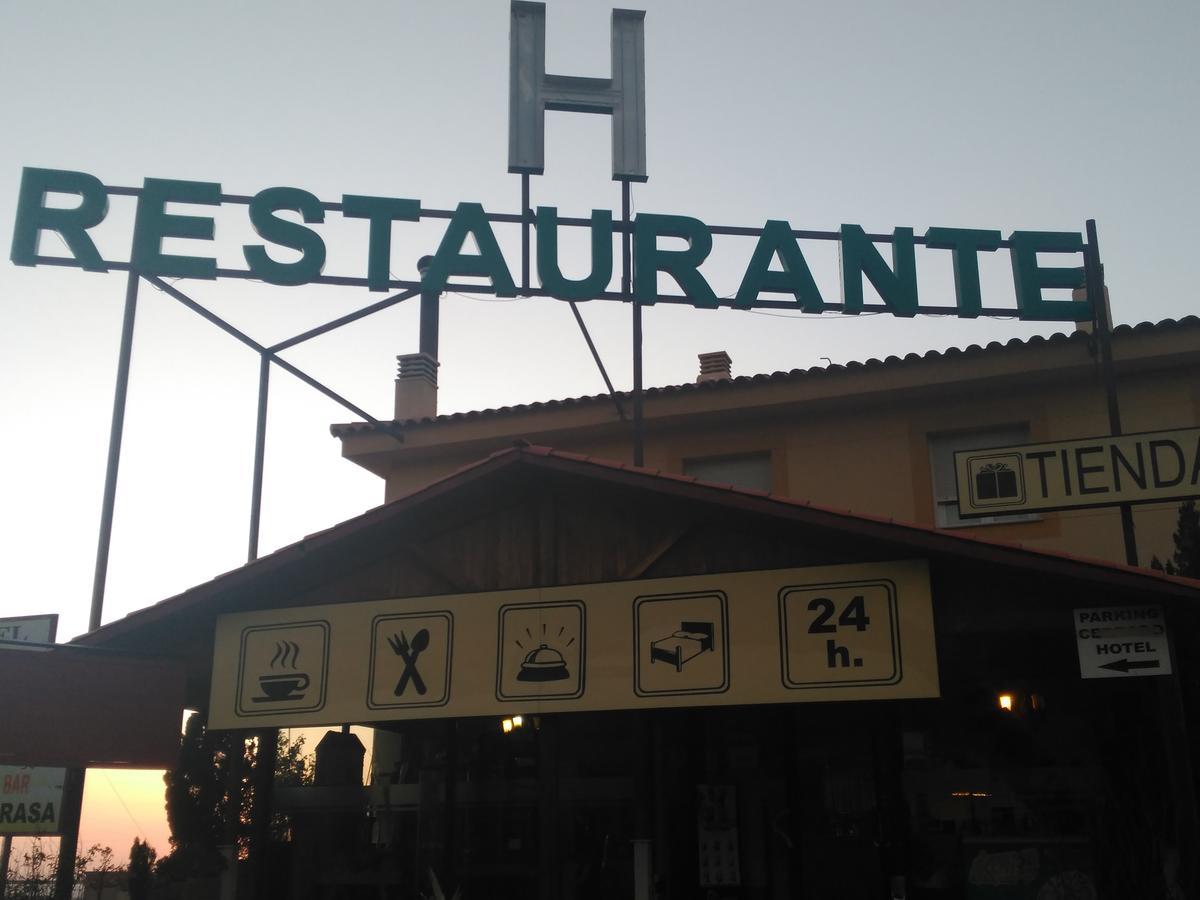 Hotel Mirasierra Baul エクステリア 写真