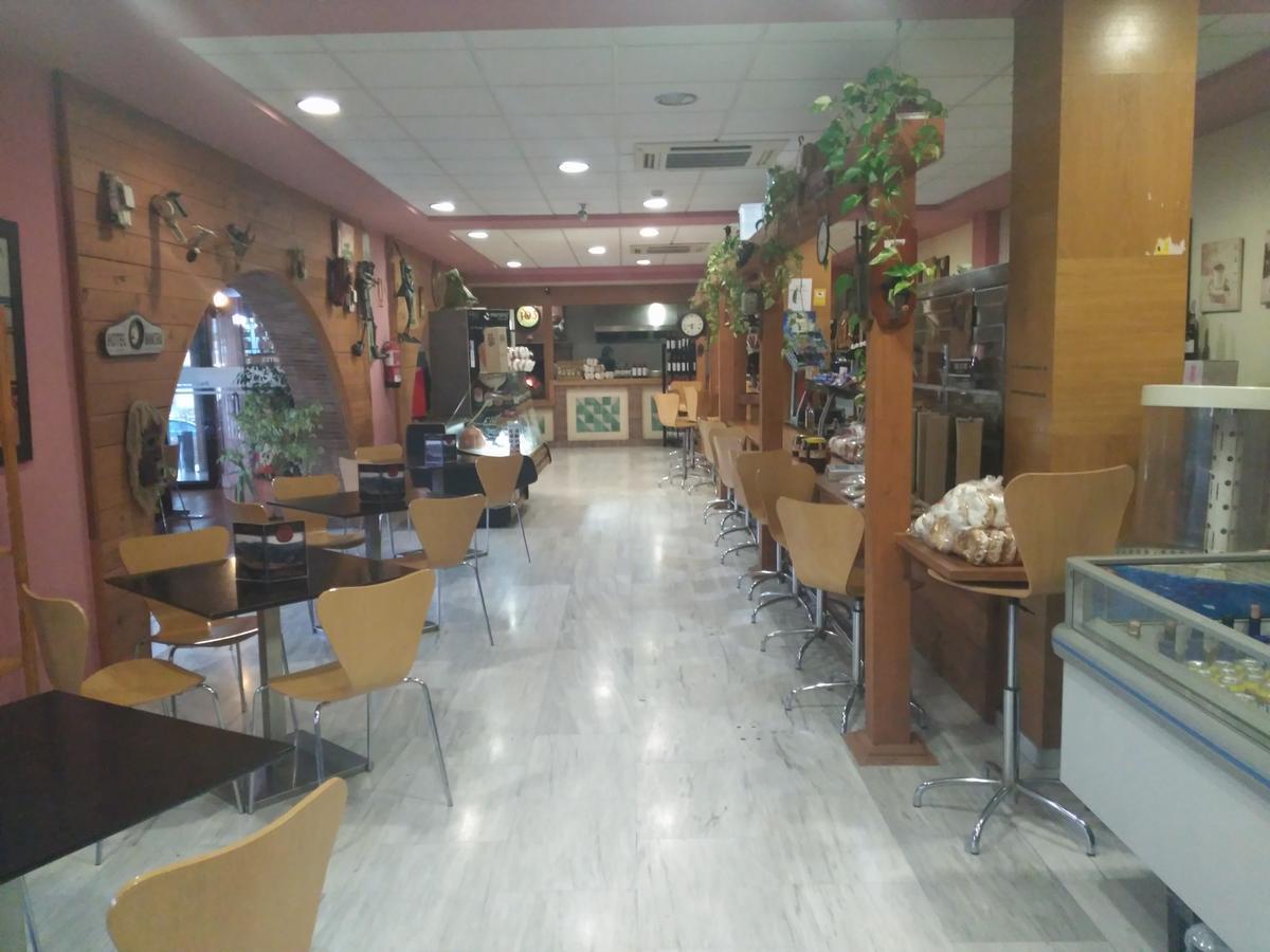 Hotel Mirasierra Baul エクステリア 写真