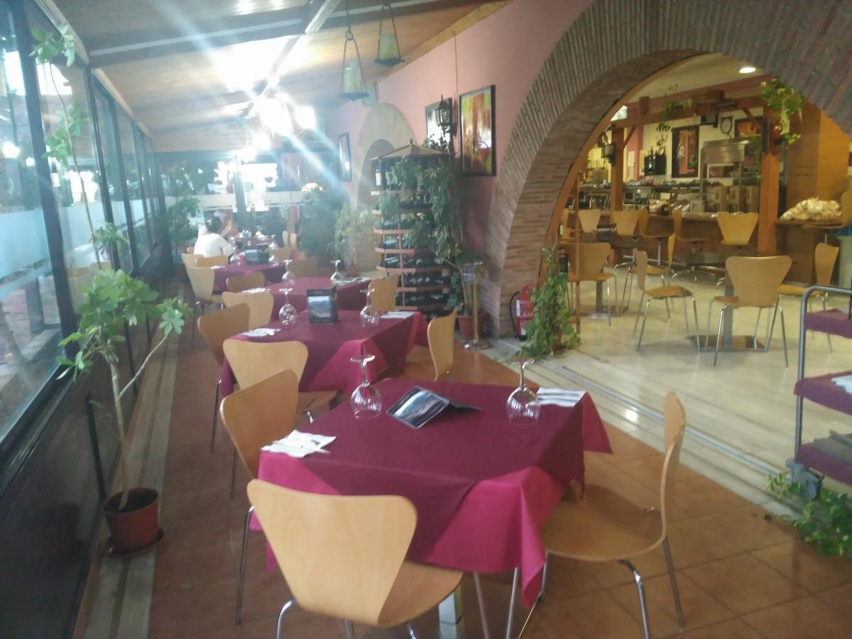 Hotel Mirasierra Baul エクステリア 写真