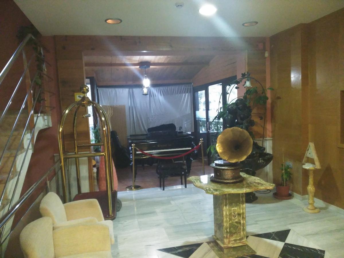 Hotel Mirasierra Baul エクステリア 写真