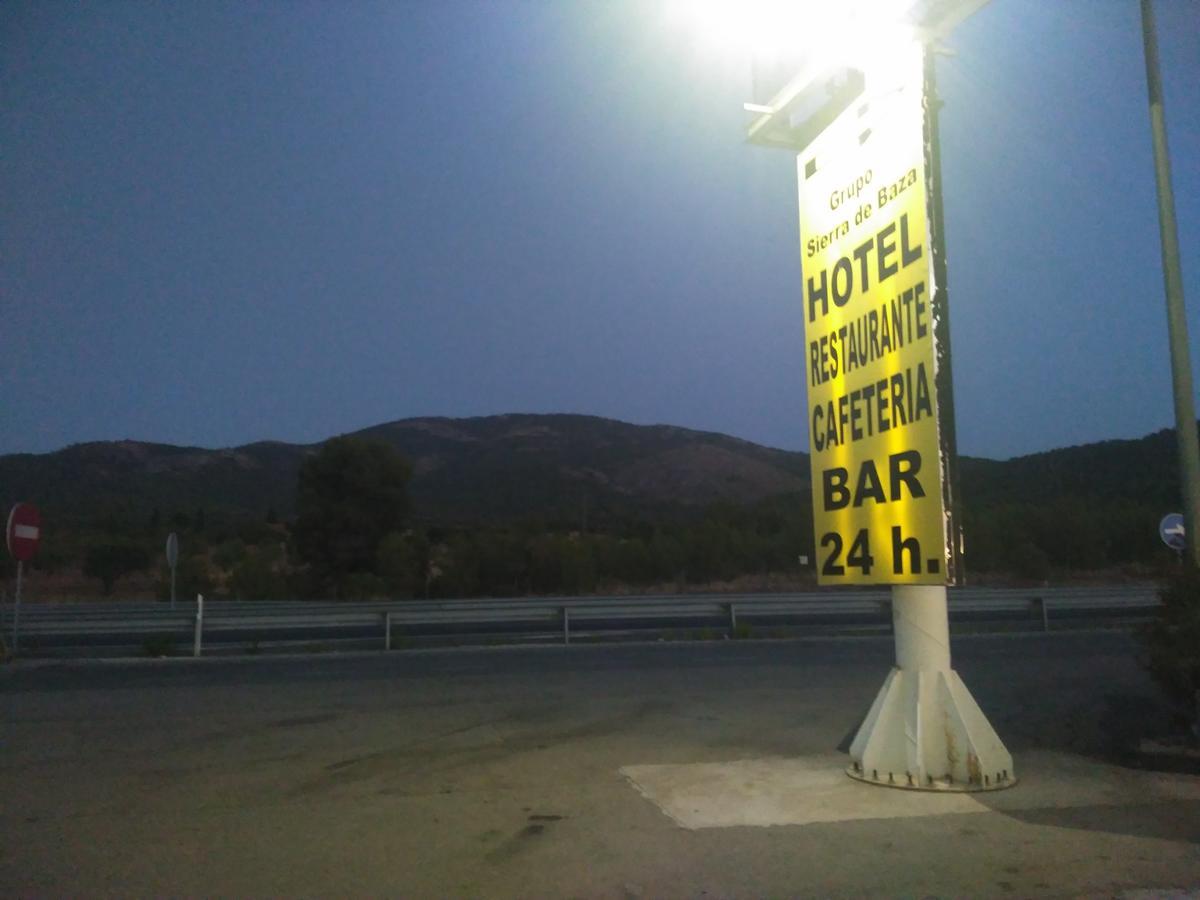 Hotel Mirasierra Baul エクステリア 写真