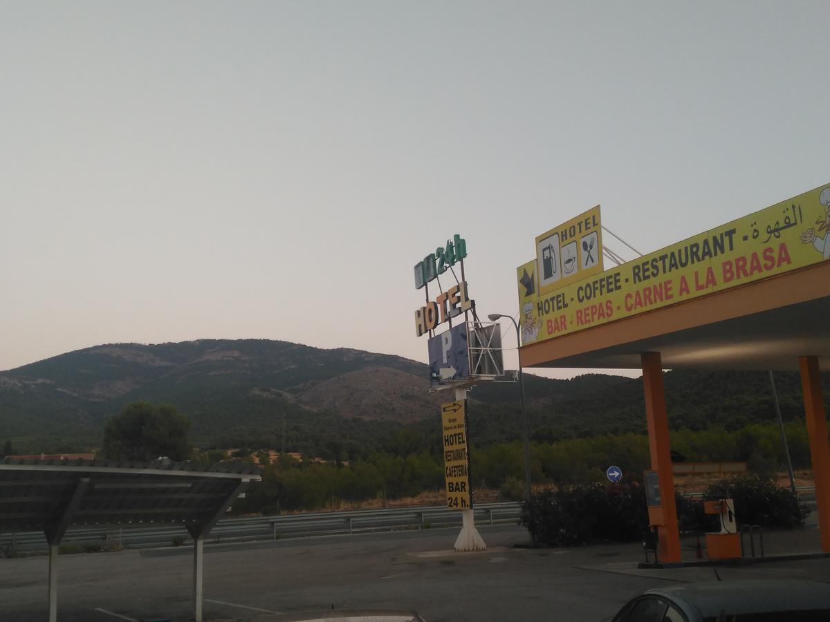 Hotel Mirasierra Baul エクステリア 写真