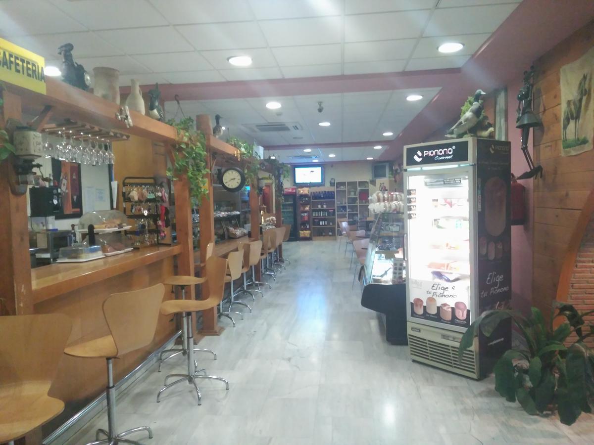 Hotel Mirasierra Baul エクステリア 写真