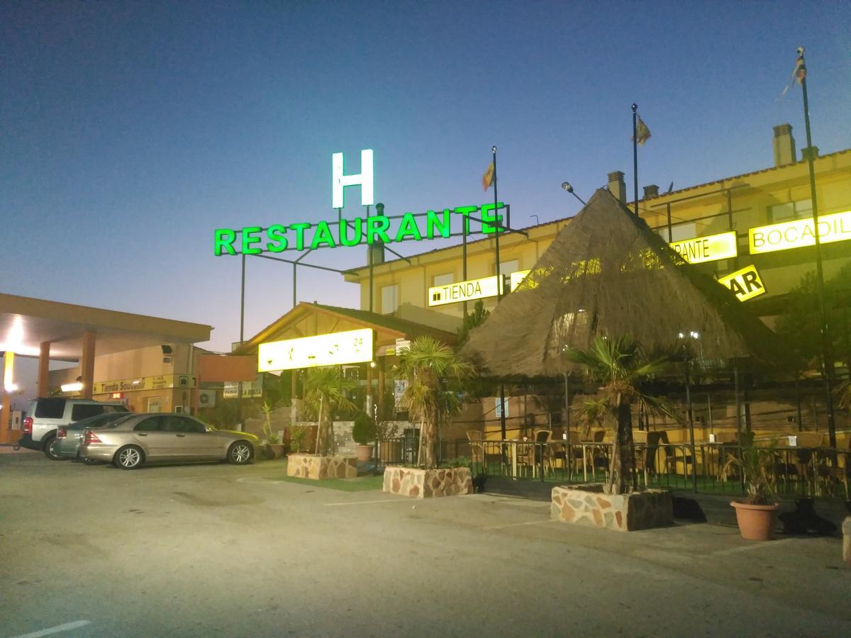 Hotel Mirasierra Baul エクステリア 写真