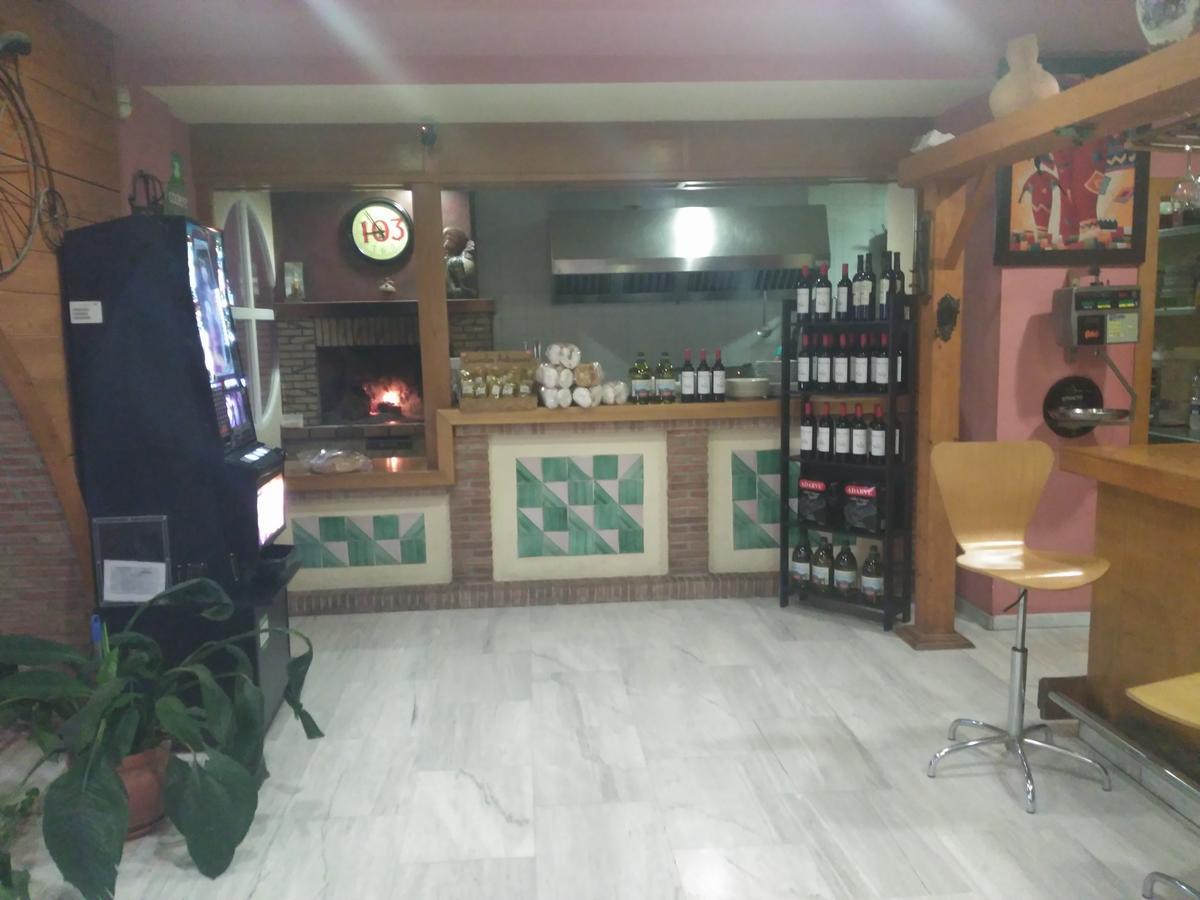 Hotel Mirasierra Baul エクステリア 写真