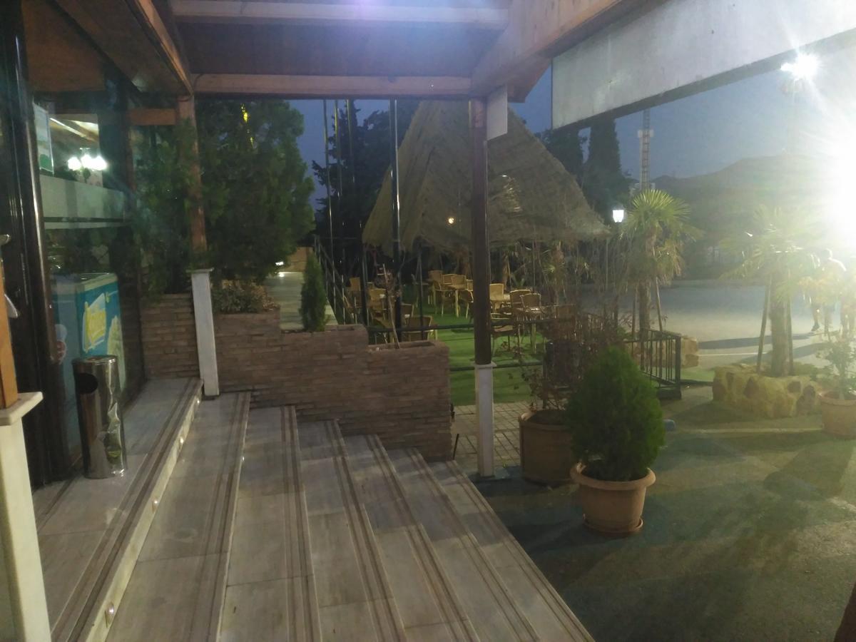 Hotel Mirasierra Baul エクステリア 写真